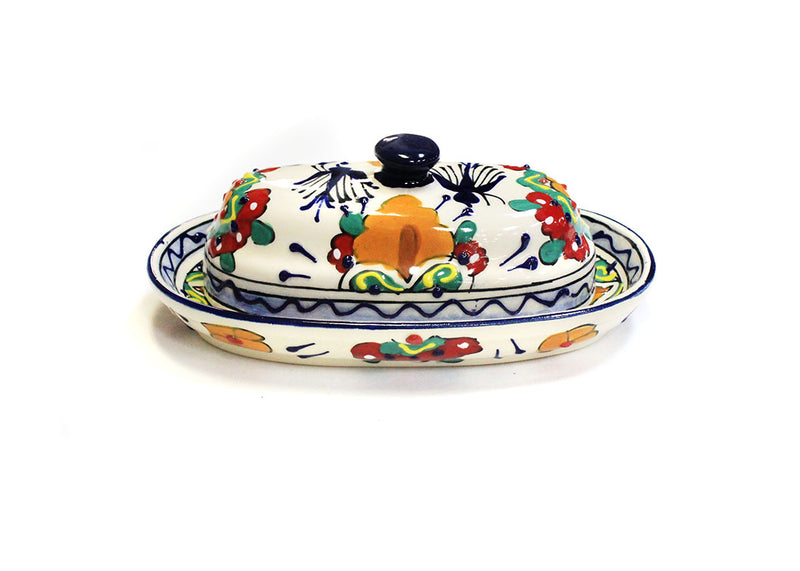 Butter Dish-   QRV0129