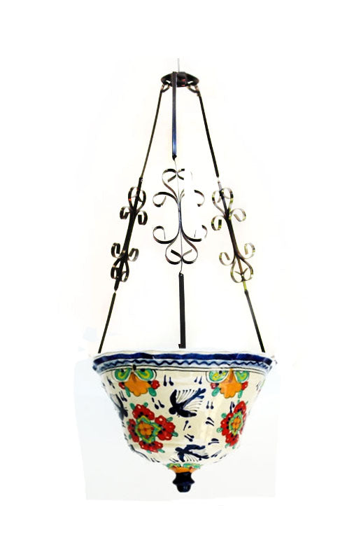 Hanging Basket Planter-   QRV3002