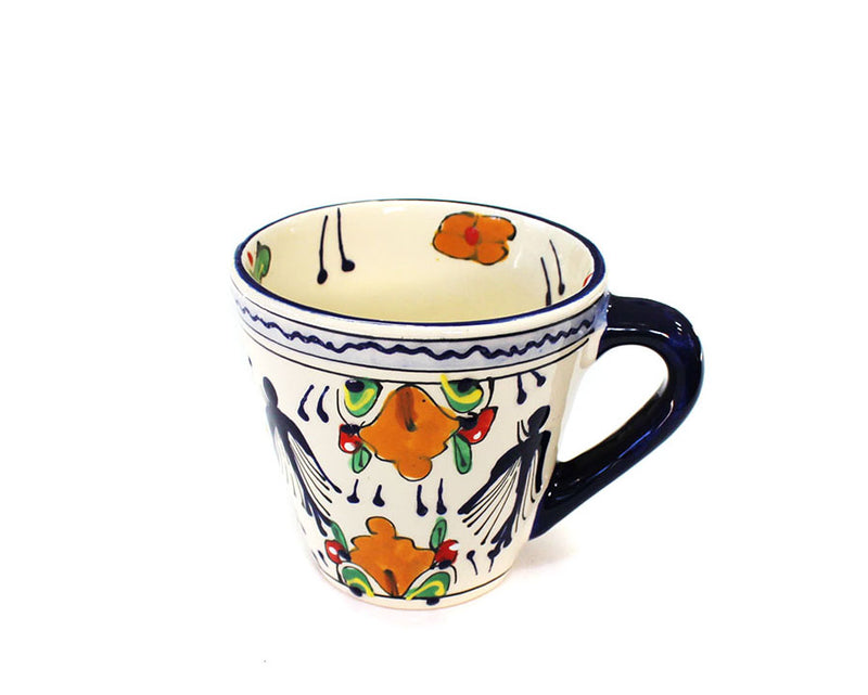 Large Coffee Mug-   QRV0041