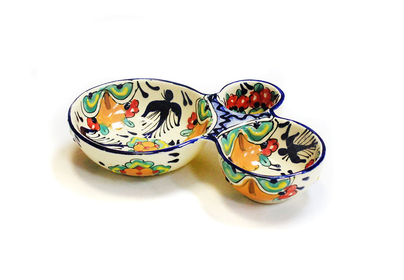 Olive Dish-   QRV3001