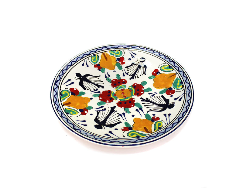 Oval Tray- 9.25"X 12.75"-   QRV0016