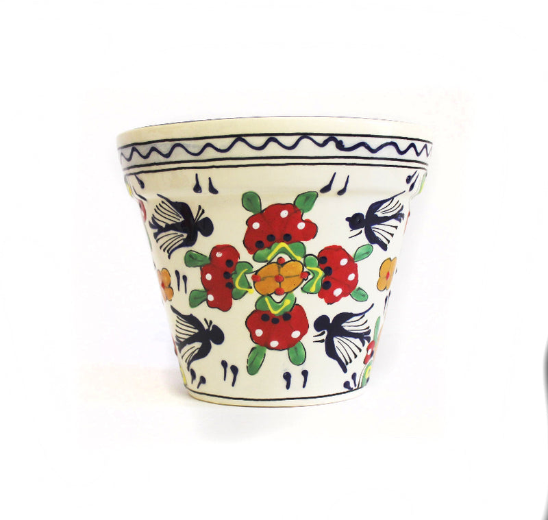 Standard Garden Pot  8"-   QRV3653