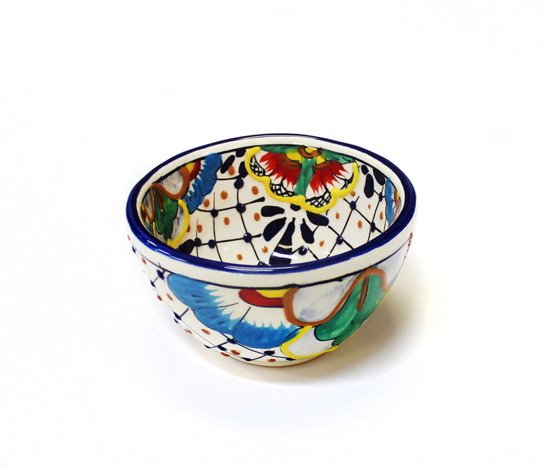 Bowl- 5.5"X 3"-   QZ0133