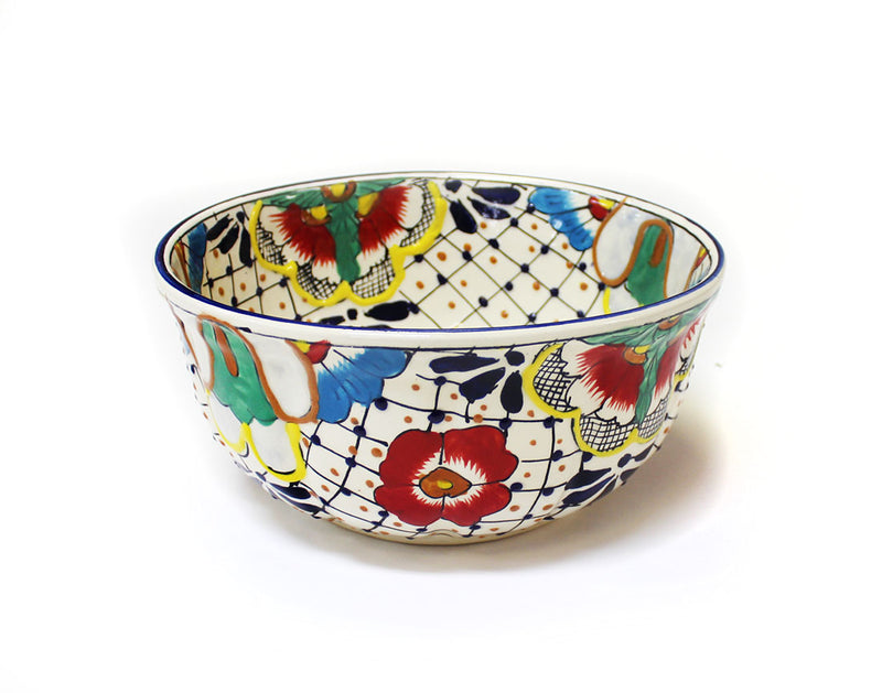 Serving Bowl 12" x 5"-  QZ0012