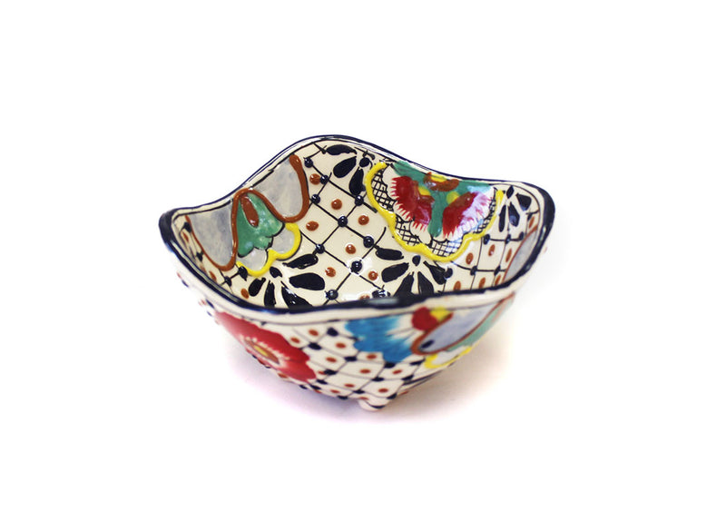 Bowl with Round Corners-   QZ0216