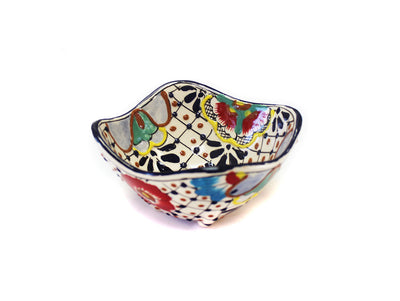 Bowl with Round Corners-   QZ0216