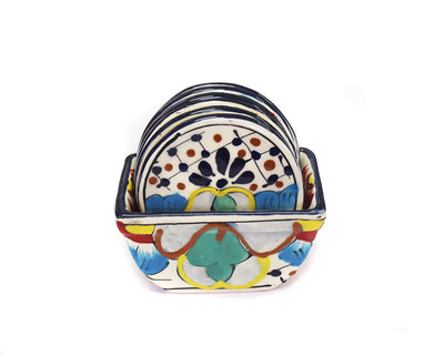 Coaster Set-   QZ0037