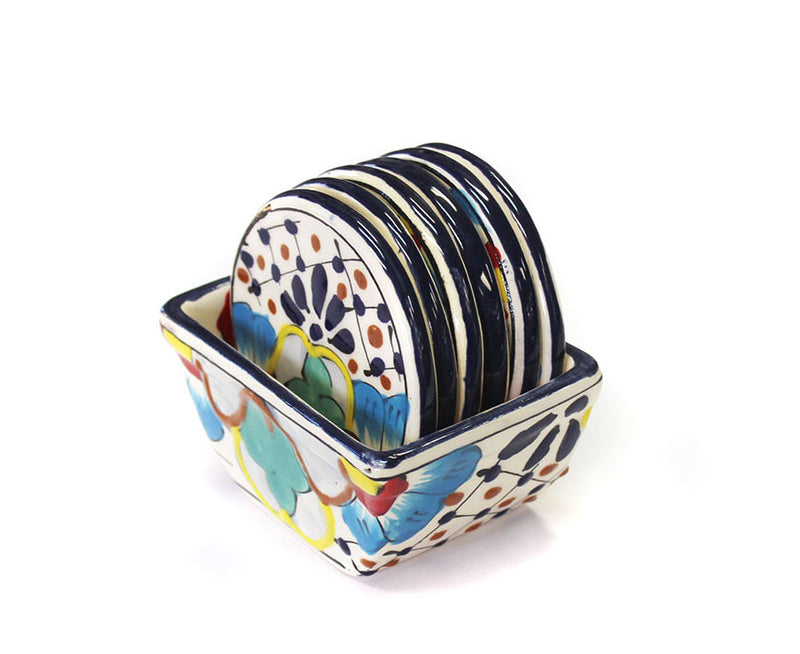 Coaster Set-   QZ0037