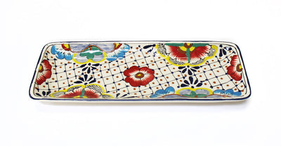 Rectangular Tray- 16" x 6"-   QZ0067