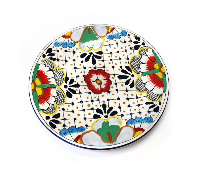 Dinner Plate-  QZ0110