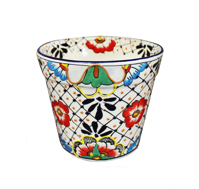 Standard Garden Pot-   8"-   QZ3653