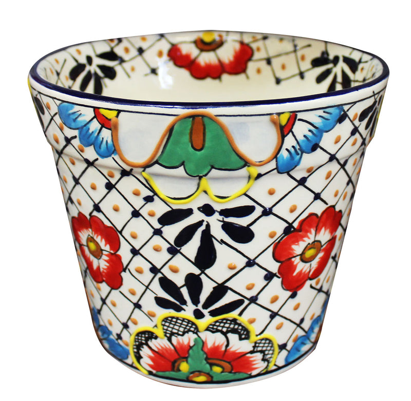 Standard Garden Pot-   8"-   QZ3653