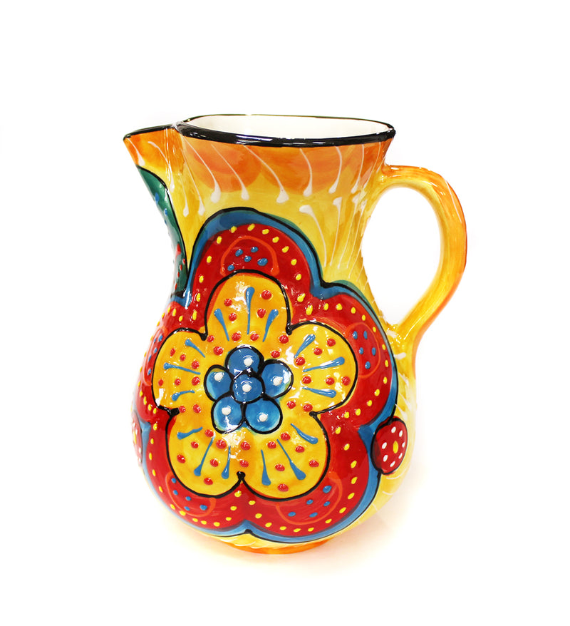 8” Fusion Pitcher Sunburst- RS1038s