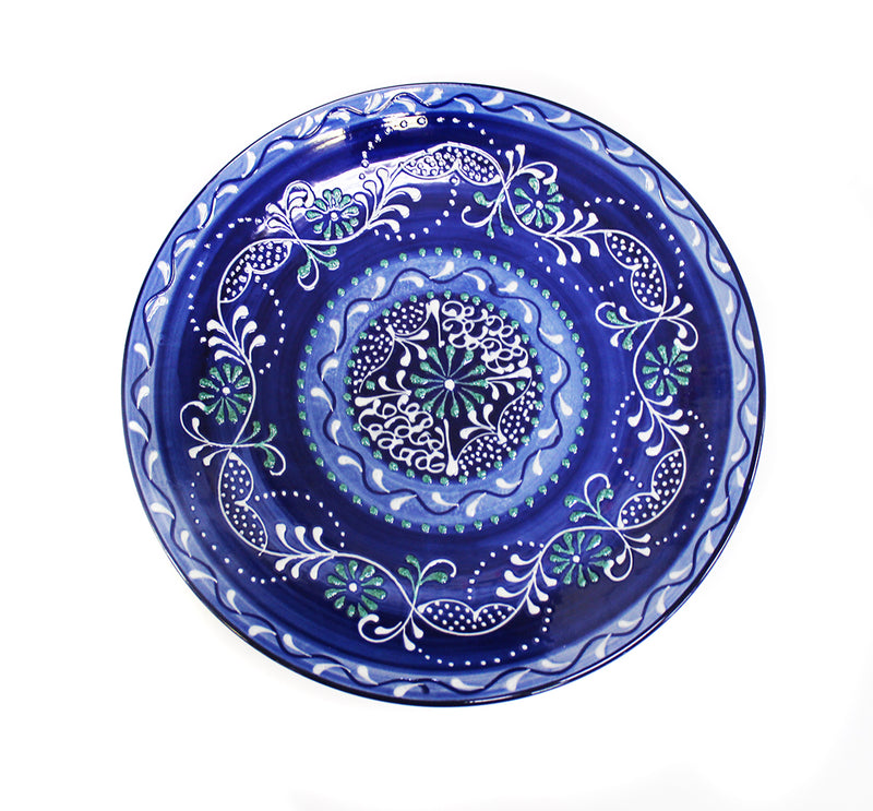 12" Dinner Plate- RS7083 Carolina