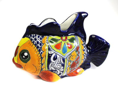 LIC Large Fish Planter