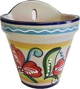 Florida Wall Planter 6.5"- GCFML04