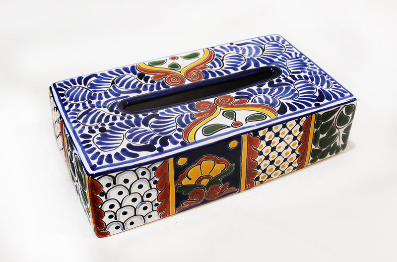 Tissue Box Cover-   LICTB071