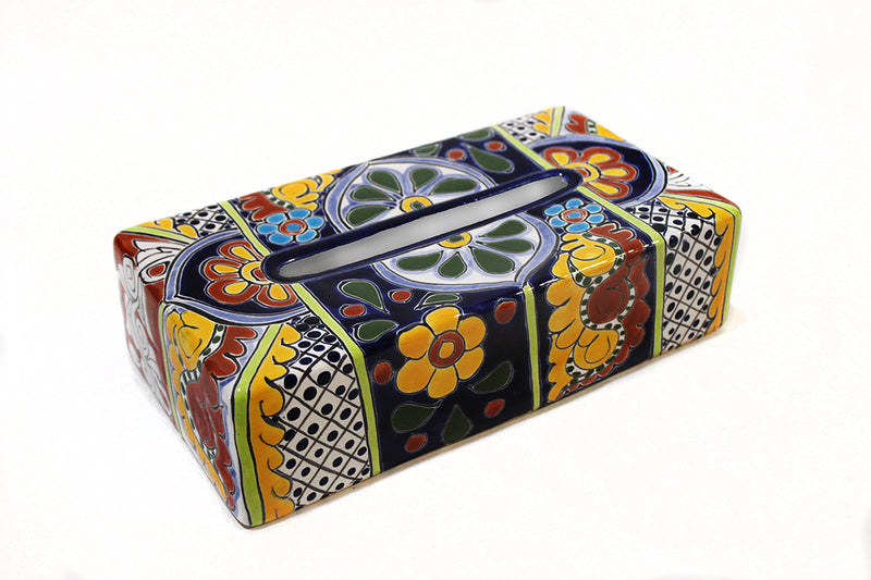 Tissue Box Cover-   LICTB071