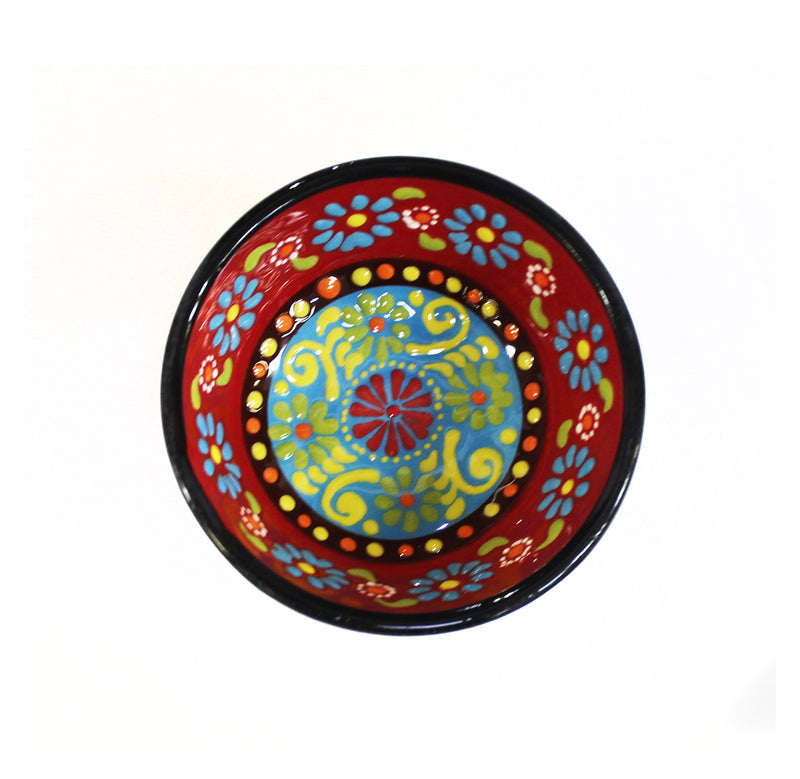 5.5"x3" Toscana Bowl- RSTOSC6