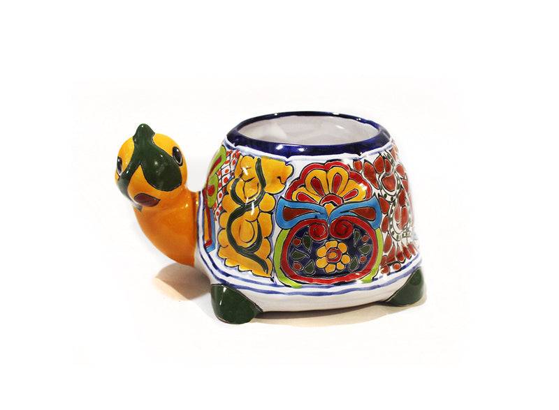 Small Turtle Planter-   LICTP147