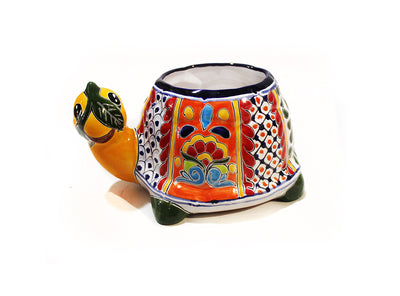 Small Turtle Planter-   LICTP147