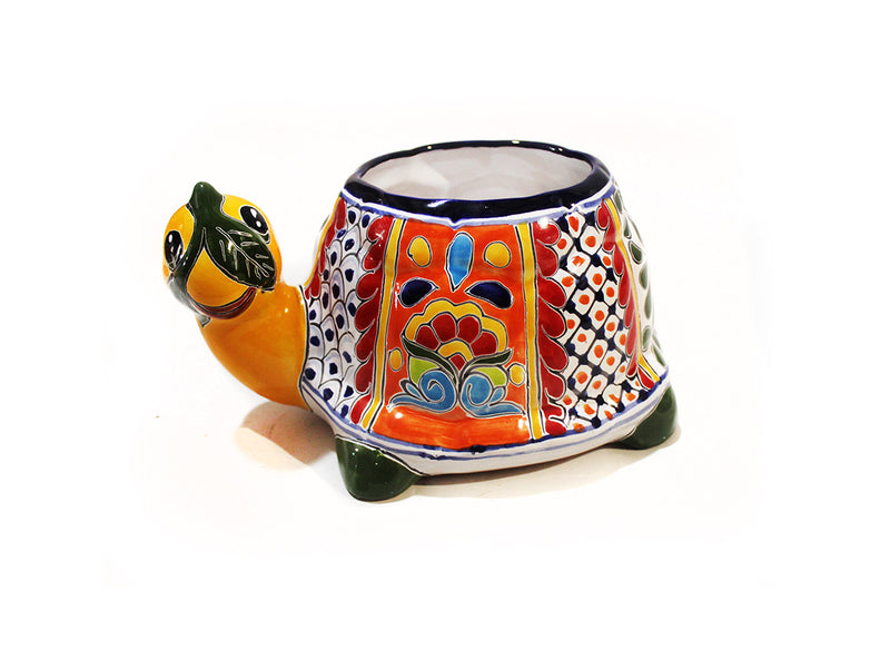 Small Turtle Planter-   LICTP147