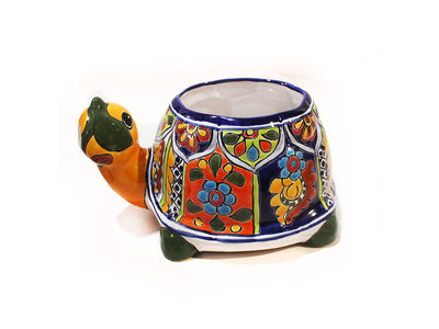 Small Turtle Planter-   LICTP147