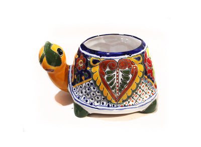 Small Turtle Planter-   LICTP147