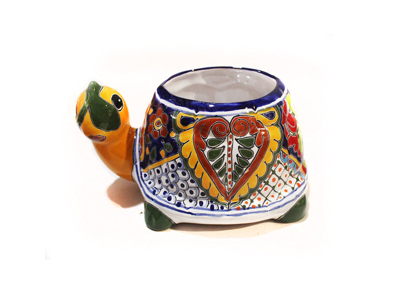 Small Turtle Planter-   LICTP147