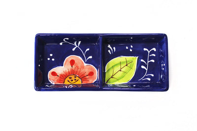 2 Compartment Tray- RS70432