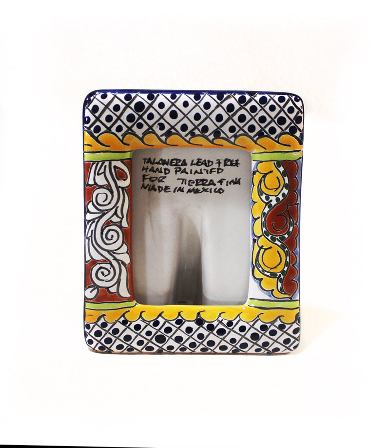 Vertical Picture Frame - 5" x 7"-   LICPF098