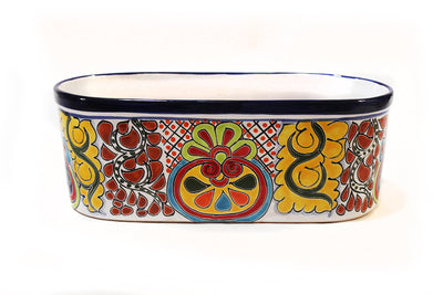 Oval Window Box-    LICWB134