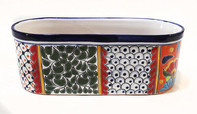 Oval Window Box-    LICWB134