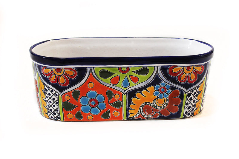 Oval Window Box-    LICWB134