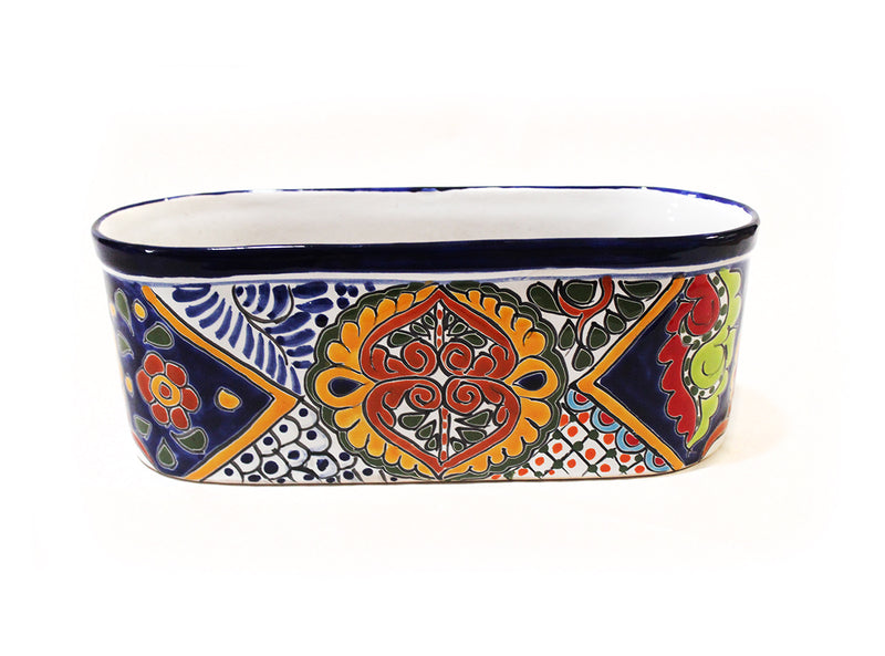 Oval Window Box-    LICWB134