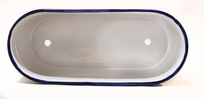 Oval Window Box-    LICWB134