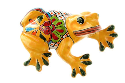 LG Wall Frog- 5.5" x 7.5" (Yellow)-   LICXFL243