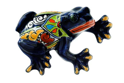 LG Wall Frog- 5.5" x 7.5" (Blue)-   LICXFL243