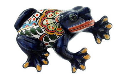 LG Wall Frog- 5.5" x 7.5" (Blue)-   LICXFL243