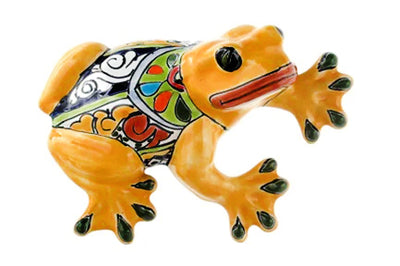LG Wall Frog- 5.5" x 7.5" (Yellow)-   LICXFL243
