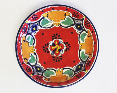 Bowl- 8"x2"-   QC0117