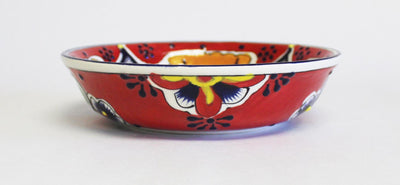 Bowl- 8"x2"-   QC0117