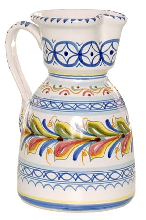 """Jarra Ancho"" Pitcher - 8"" Tall"