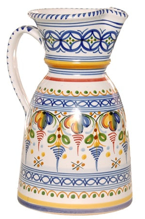 """Jarra Ancho"" Pitcher - 10"" Tall"