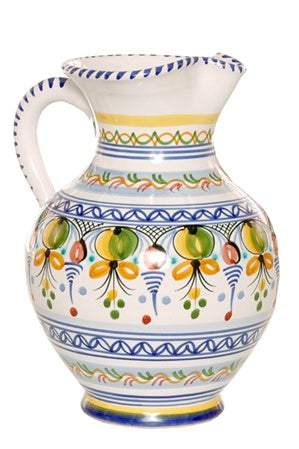 """Classica"" Pitcher 8"" Tall"