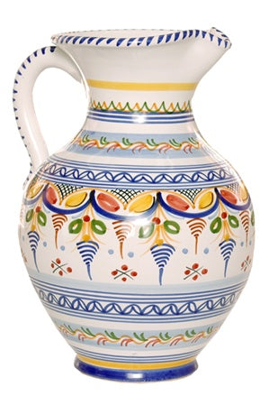 """Classica"" Pitcher 10"" Tall"
