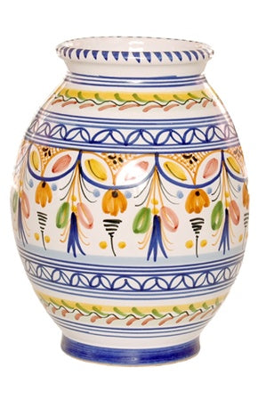 """Bolla"" Vase - 8"" Tall"