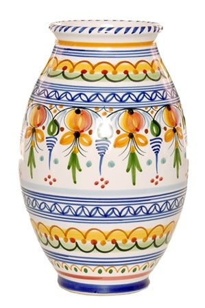 """Bolla"" Vase - 10"" Tall"