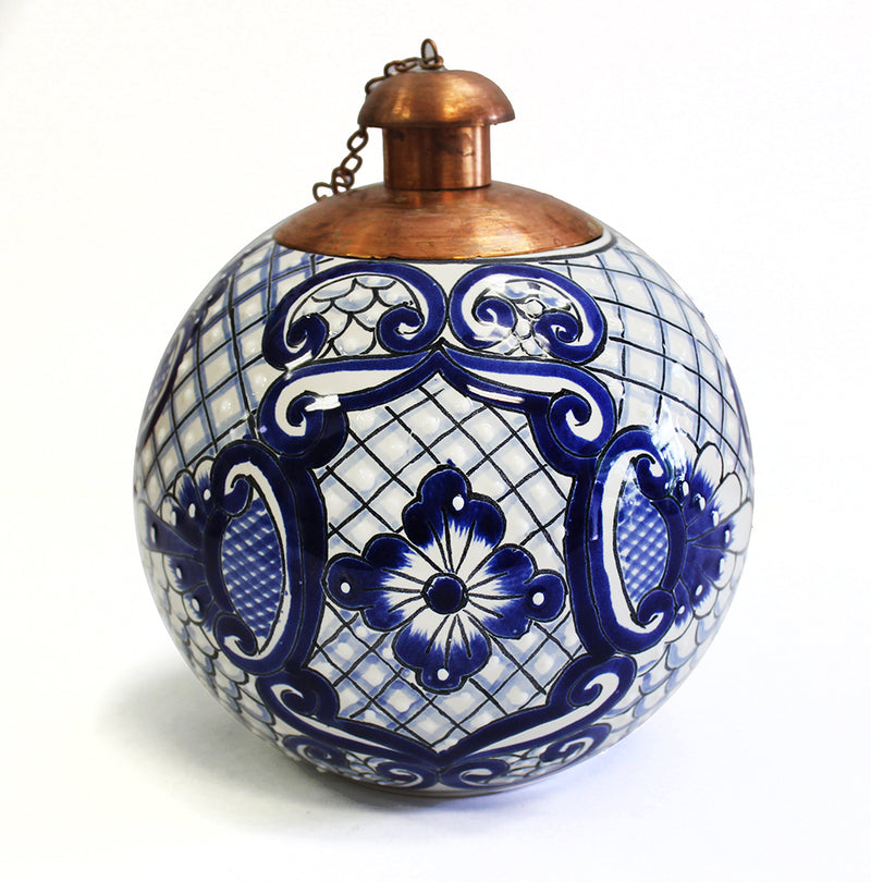 Blue Star Ceramic Tabletop Torch   LCSTBS