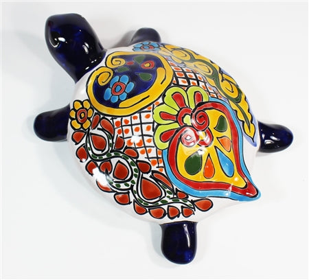 LG Wall Turtle- 7" x 10" (Blue)-   LICXTL240